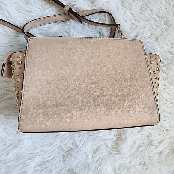 Michael Kors Selma Stud Purse - Picture 8 of 14